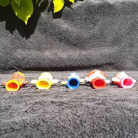 Paw Patrol Finger Puppets Lot (5) - Picture 6 of 7